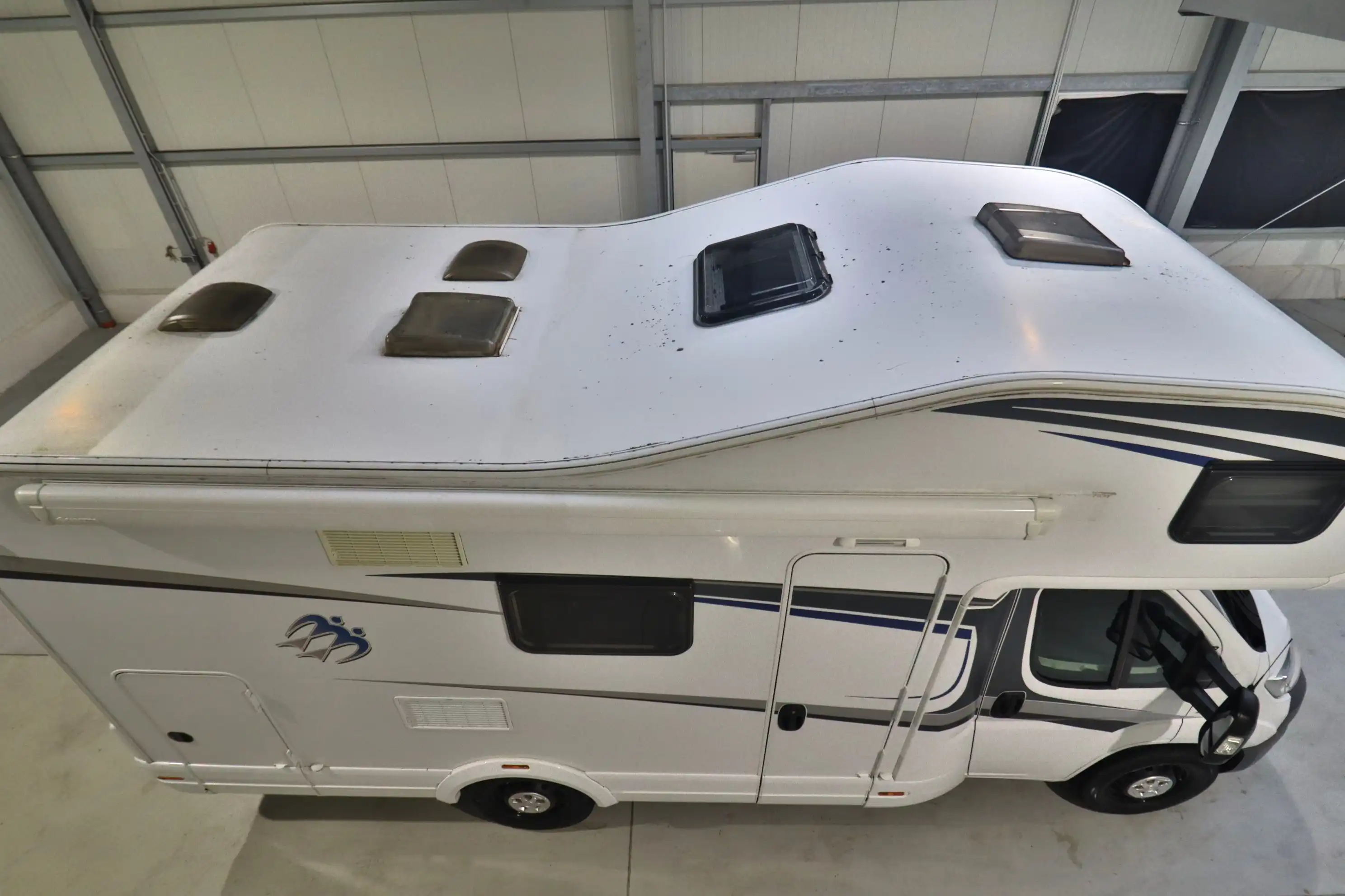 KNAUS Sky Traveller 650 DKG - Ansicht 4